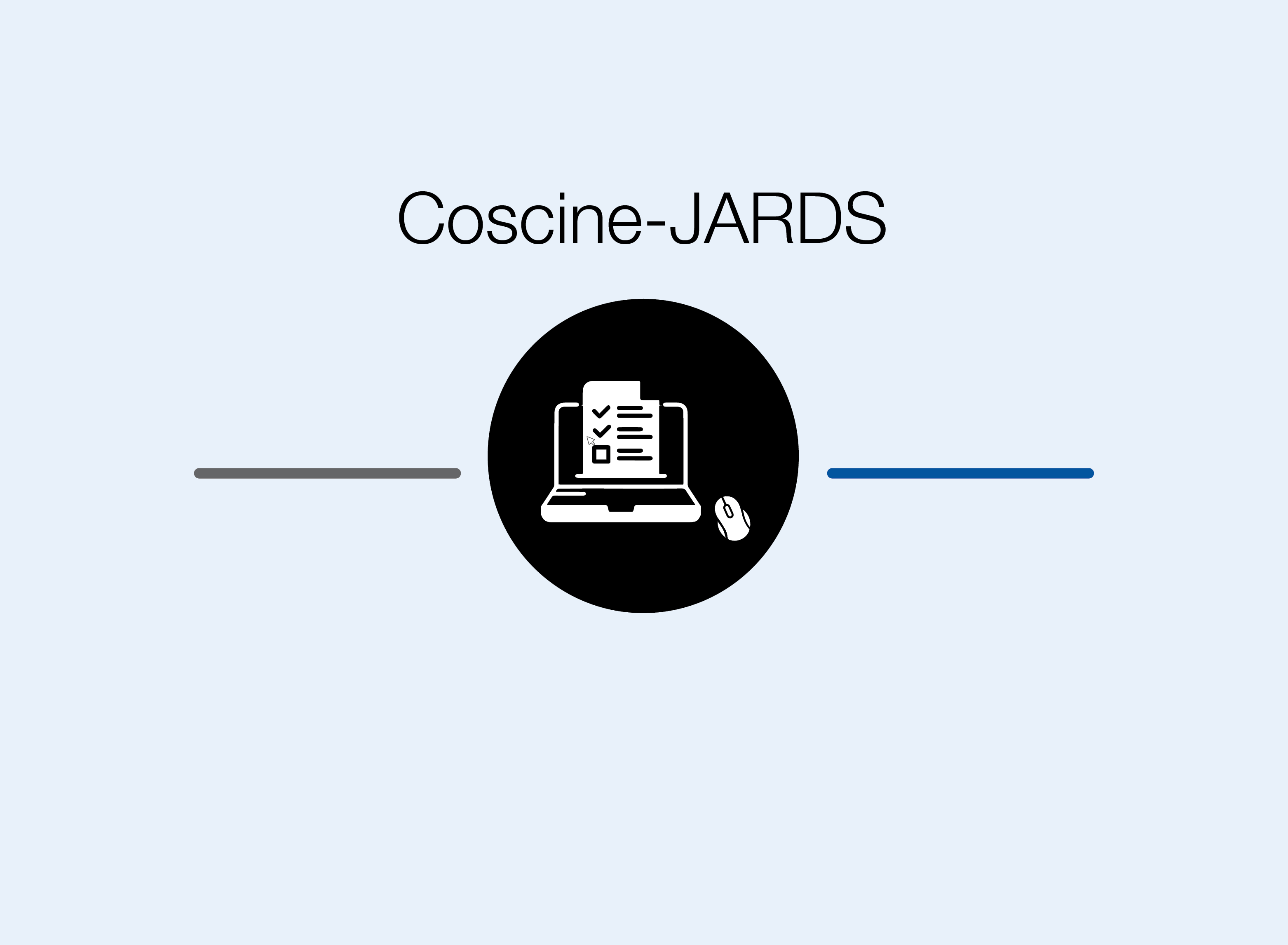 Datenschutzerklärung Coscine-JARDS