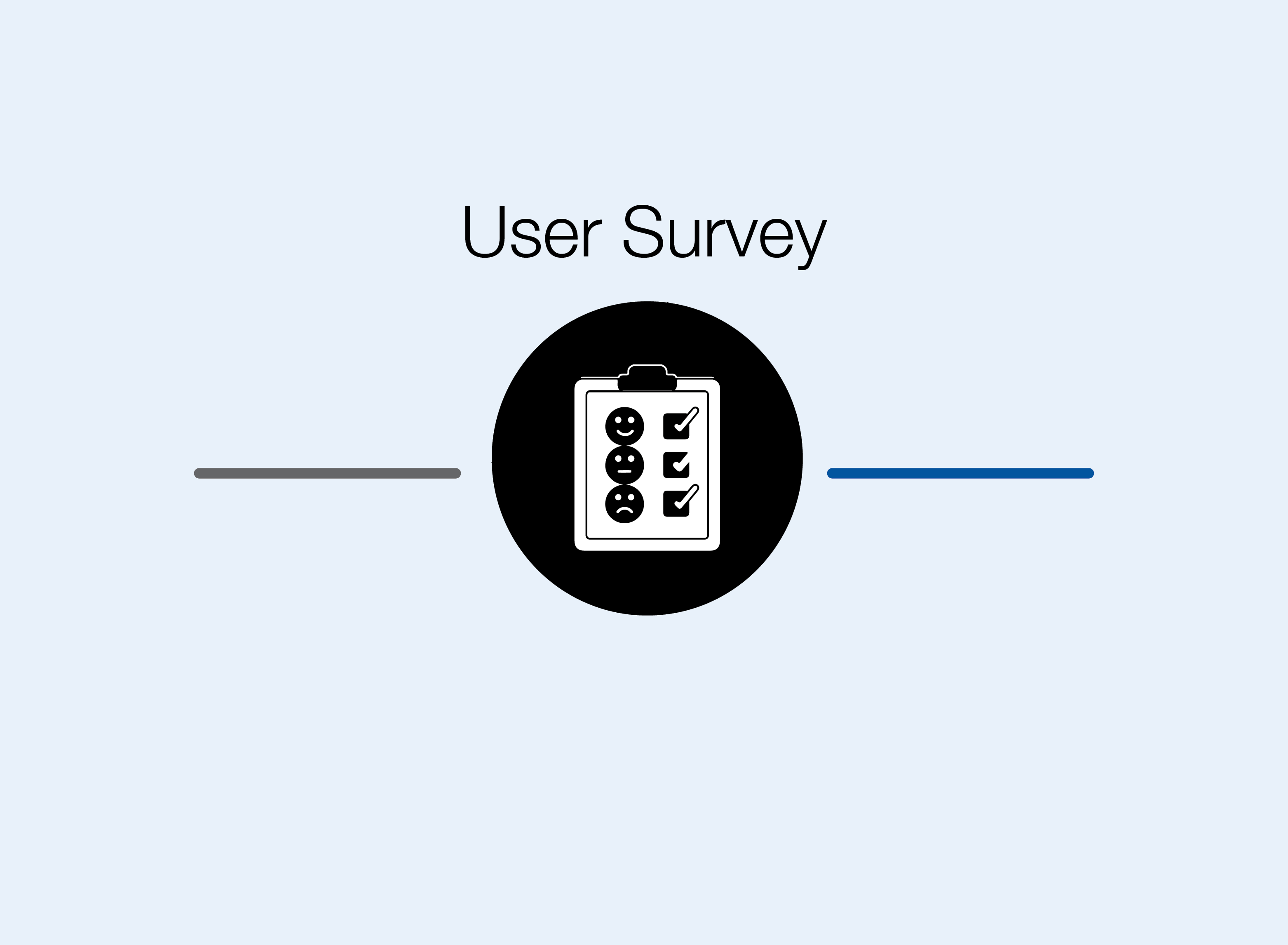 User Survey